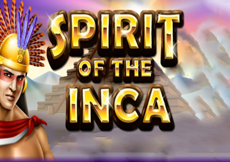Spirit of the Inca slot